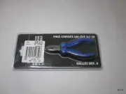 Bass Pro Shops - Black Nickel Plated Steel 4" Side Cutters - CRC4 / 3052930