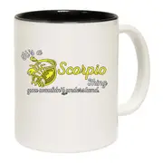 Its A Scorpio Thing You Wouldnt Understand Mug Cup