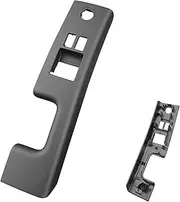 omoZone Window Switch Bezel Cover Front Left Driver Side Door Switch Panel Trim Compatible with 2006-2009 Nissan 350Z Replaces 80961-CF40B