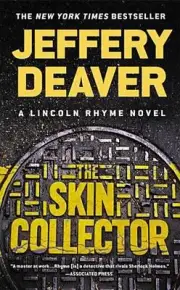 The Skin Collector by Jeffery Deaver (English) Hardcover Book