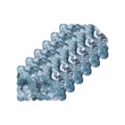 Bruno Palms Placemats Set of 6, 13" x 19"