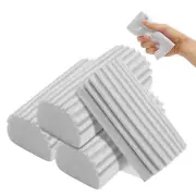 4-Pack Damp Clean Duster Sponge Sponge Cleaning Brushscraping duster sponge S...