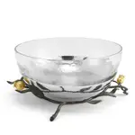 Michael Aram Pomegranate Glass Serving Bowl