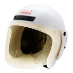 【伍先生日常商品】全新未拆 /光陽原廠 EVO安全帽 CA-302款式 / 售 白色款