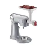 Cuisinart MG-50 Meat Grinder Attachment for SM-50 and SMD-50 Series, White