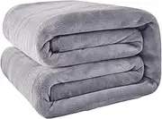 Polyester Heated Throw Portable Electric Mattress Dual Control Electric Blankets Warm Heat Blanket Quick Heating