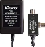 Kingray PSK06 14V DC 150mA Plug Pack Injector with PAL Connections