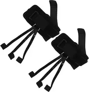 TOKIDNY Adjustable Toe Traction Device Toe Spacers Foot Support Comfortable for Walking Posture Improvement