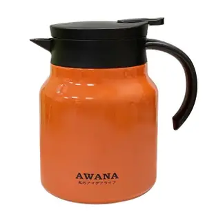 【AWANA】316不鏽鋼摩登咖啡壺(1000ml)