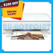 HP Envy 6020e All-in-One Wireless Inkjet Printer+Duplex+AirPrint #67/67XL Ink