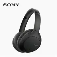 在飛比找蝦皮購物優惠-Sony WH-CH710N 頭戴式無線藍牙主動降噪重低音耳