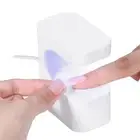 Efficient Curing Portable Nail Lamp UV Nail Dryer Manicure Tool Equipment