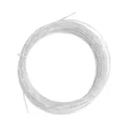 12.2m 1.30mm Tennis Rackets String Elastic Nylon Tennis Racquet MU
