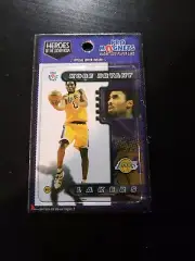 Kobe Bryant 1997 RC Locker LA Lakers Pro Magnet Thick Sealed Rookie Card