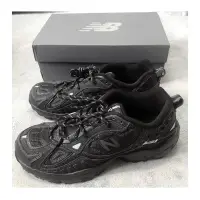 在飛比找Yahoo!奇摩拍賣優惠-【正品】全新 New Balance ML703 黑色 D寬