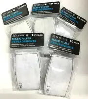 Xertia PM2.5 Mask filters 5 10 Packs