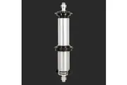 Strange Coilover Shock Double Adjustable 15.40 in. Extended 10.76 in. Collapsed Lengths Bearing/ Bearing Each