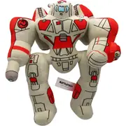 [Catalyst] BattleTech PlushyTech Phoenix Hawk Kurita Plush