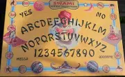 Vintage Chicago Style Swami Mystery Board Game | Ouija board /NEW/SEALED