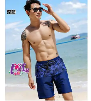 泳褲來福，D16泳褲達拉男泳褲海灘褲五分男泳褲游泳褲，售價580元