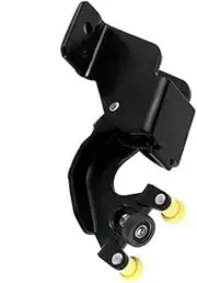 for C&itroen for Jumpy 2007-2014 2015 2016 Car Middle Right Hinge in Sliding Sliding Door Roller Guide Hinge OEM: 1498207080 9033T9 Car Handle Hinge