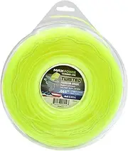 MaxPower 338812 .065-Inch Premium Twisted Trimmer Line, 420-Foot Length,Yellow