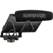 Shure VP83F Lenshopper - Camera Mount Microphone