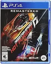 Electronic Arts Need for Speed Hot Pursuit Remaster Playstation 4 Game