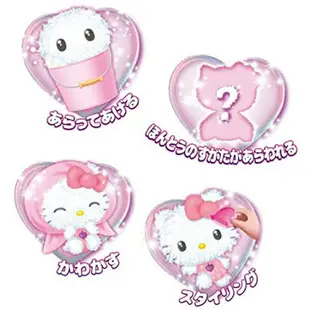 【FUN心玩】SG80204 正版 日本SEGA 猜猜我是誰 神秘小竉物 Sanrio 凱蒂貓 美樂蒂 大耳狗 變身娃娃