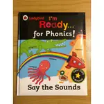 I’M READY ⋯FOR PHONICS SAY THE SOUNDS