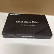 X-Ray Disk • Solid State Drive 128GB BLACK