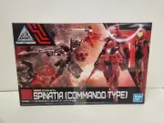 Bandai 30MM 30 Minute Missons 43 EXM-E7c Spinatia Commando Type 1/144 Model Kit