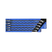 5 Pcs of Kincrome Truck Box Imperial Combination Spanner EVA Tray