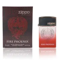 在飛比找森森購物網優惠-ZIPPO FIRE PHOENIX 火鳳凰男性淡香水 75