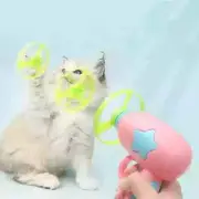 PurrFlight Spinner Cat Toy