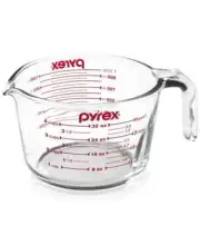 Pyrex Prepware 4-Cup Glass Measuring Cup