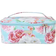 Wicked Sista Sienna Fleur Women's Beauty Case Cosmetic/Makeup Bag Medium