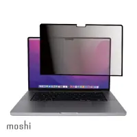 在飛比找momo購物網優惠-【moshi】MacBook Pro M1 14 Umbra