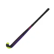 Kookaburra Impact Wood Field Hockey Stick 28'' Long Light-Weight Purple/Red
