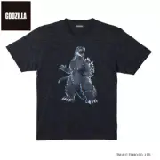 Godzilla vs. Mechagodzilla Deformed Art T-shirt Godzilla Pattern TOHO Godzilla