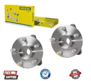 MOOG Pair Front Wheel Hubs for Chrysler Sebring Cirrus Dodge Stratus Plymouth (for: Chrysler)