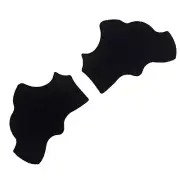 1 Pair Left Right Gamepad Protective Stickers Anti Slip Decal For PS4 Console