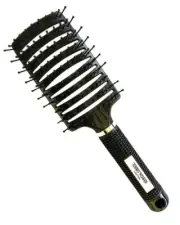 Large Paddle Brush TT200 Limited Edition by Turbo Power Made in Italy