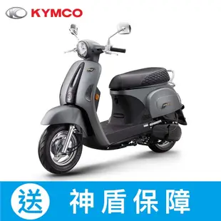 KYMCO光陽機車 MANY 110 鼓煞-2024年車