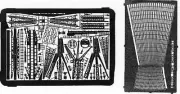 Tom's Model 720 x 1/700 US Battleship Detail Set (Early/Pre-War)