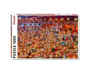 Piatnik Ruyer Beer-Fest 1000 Piece Jigsaw Puzzle