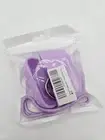 Airpods Pro 2nd Generation Lilac Case And Lanyard LED Visible