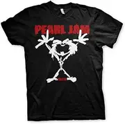 [Pearl Jam] Stickman' (Black) T-Shirt