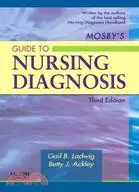 在飛比找三民網路書店優惠-Mosby's Guide to Nursing Diagn