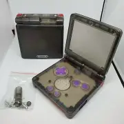 GBA SP Game Boy Advance SP Housing Shell Clear GameBoy